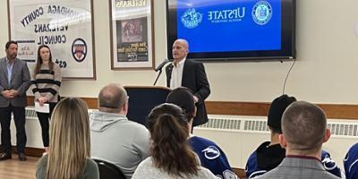 Upstate, Crunch partner on opioid abuse education campaign