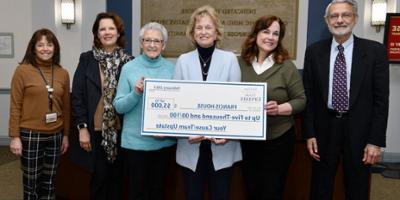Francis House selected as Upstate's Your Cause charity for 2023