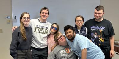 Upstate medical students teach and learn at InclusiveU