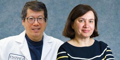 Interim chairs named for Cell and Developmental Biology and Biochemistry and Molecular Biology